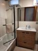 Ensuite badkamer